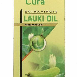 Cura Ayurvedic Lauki Oil