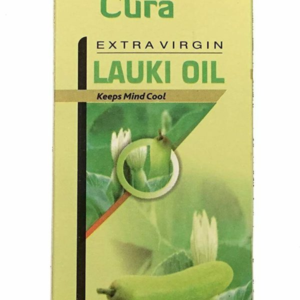 buy Cura Ayurvedic Lauki Oil in UK & USA