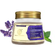 Khadi Natural Lavender & Basil Bath Salt
