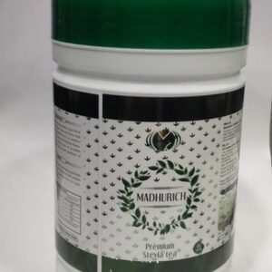 Dhanwantari Madhurich Premium Stevia Tea