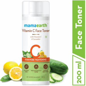 Mamaearth Vitamin C Face Toner