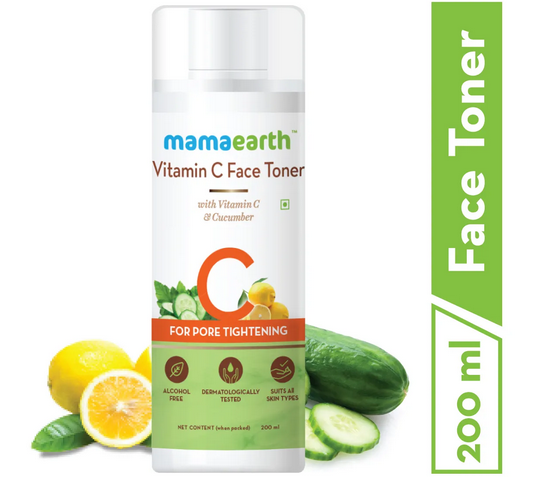 buy Mamaearth Vitamin C Face Toner in UK & USA