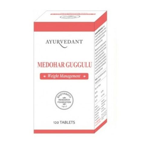 buy Ayurvedant Medohar Guggulu Tablets in UK & USA