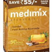 buy Medimix Ayurvedic Sandal Fast Acting Ayurveda Soap in UK & USA