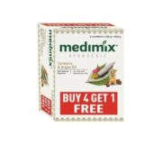 buy Medimix Ayurvedic Turmeric & Argan Oil Soap in UK & USA