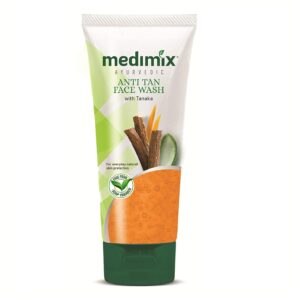Medimix Ayurvedic Anti Tan Face Wash