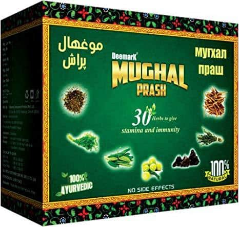 buy Deemark Mughal Prash Combo in UK & USA