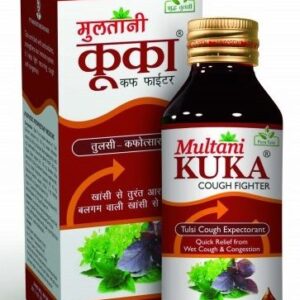 Multani Kuka Cough Fighter Syrup