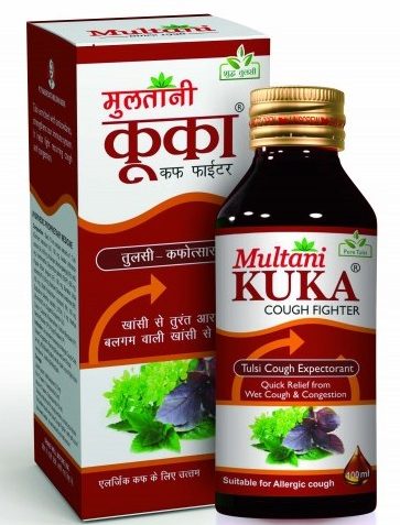 buy Multani Kuka Cough Fighter Syrup in UK & USA