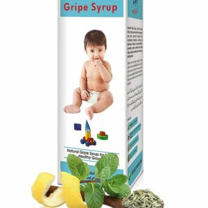 Hamdard Naunehal Gripe Syrup