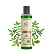 Khadi Natural Neem & Tulsi Face Wash