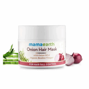 Mamaearth Onion Hair Mask