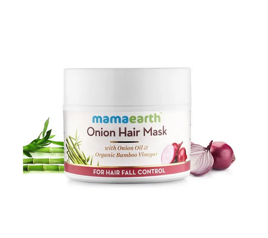 buy Mamaearth Onion Hair Mask in UK & USA