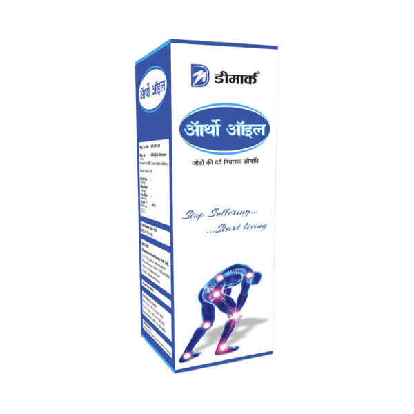 buy Deemark Ortho Oil in UK & USA