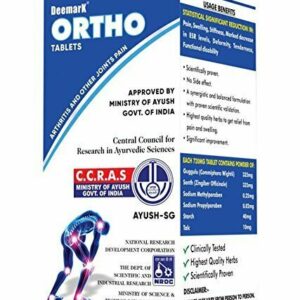 Deemark Ortho 90 Tablets