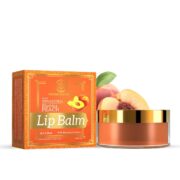 Khadi Natural Peach Lip Balm 5g