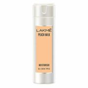 buy Lakme Peach Milk Moisturiser Body Lotion in UK & USA