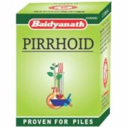 buy Baidyanath Pirrhoid Herbal Tablets in UK & USA