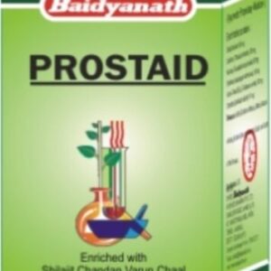 Baidyanath Prostaid Tablets
