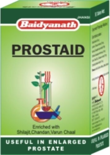 buy Baidyanath Prostaid Tablets in UK & USA