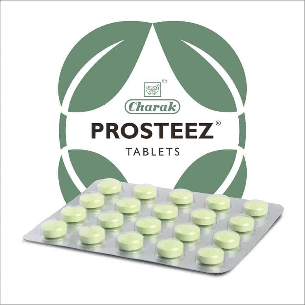 Charak Prosteez Tablets