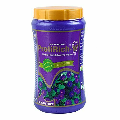 buy Dhanwantari ProtiRich – W Powder in UK & USA