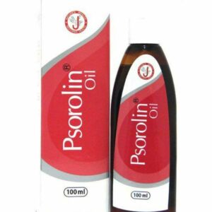 Dr.JRK's Psorolin Oil