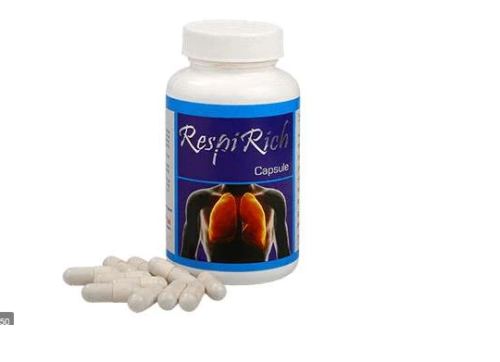 buy Dhanwantari Respirich Capsules in UK & USA