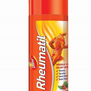 Dabur Rheumatil Muscle Pain Relief Spray