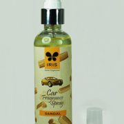 buy Iris Sandal Fragrance Pet Bottle Car Air Freshener Spray in UK & USA