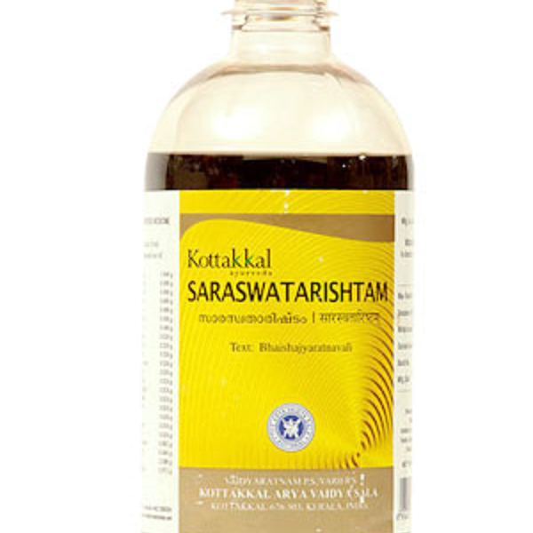 buy Arya Vaidya Sala Saraswatarishtam Syrup in UK & USA