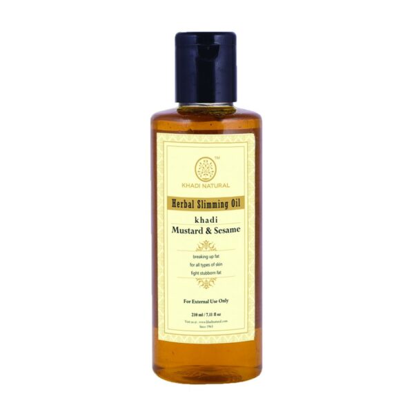 buy Khadi Natural Slimming Oil in UK & USA