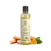 Khadi Natural Sandal & Turmeric Body Wash - (SLS & Paraben Free)
