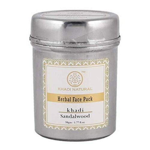buy Khadi Natural Sandalwood Face Pack in UK & USA