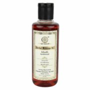 buy Khadi Natural Sandalwood Cooling & Soothing Massage Oil (Paraben Free) in UK & USA