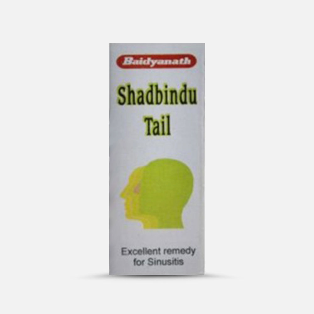 Buy Baidyanath Shadbindu Tail (Oil) in UK & USA at healthwithherbal