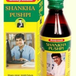 Baidyanath Shankha pushpi Syrup