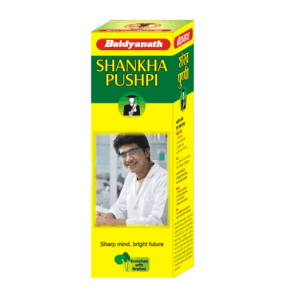 Baidyanath Shankh Pushpi Syrup