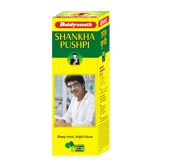 buy Baidyanath Shankh Pushpi Syrup in UK & USA