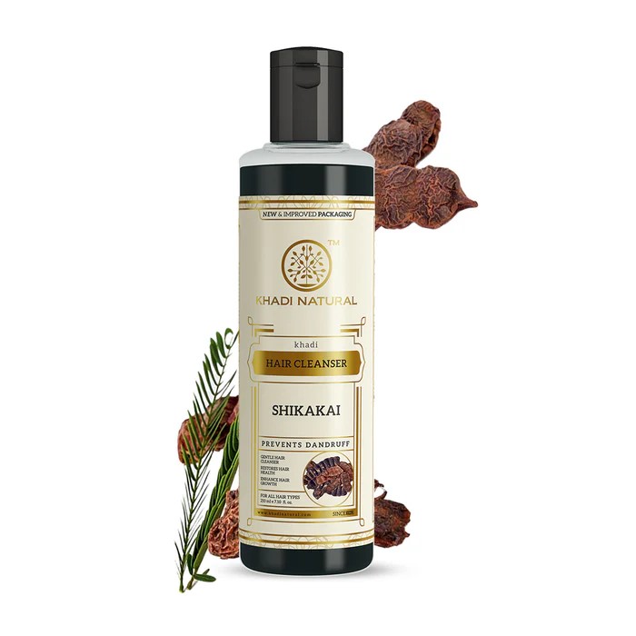 buy Khadi Natural Shikakai Shampoo in UK & USA