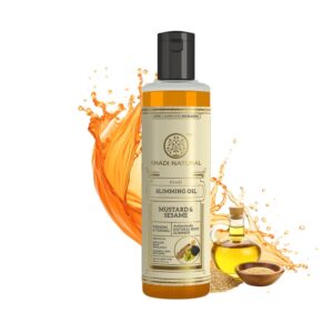 Khadi Natural Slimming Oil