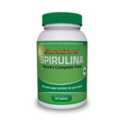 buy Sunova Spirulina Veg Tablets in UK & USA