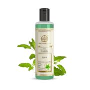 Khadi Natural Tulsi Hair Growth Oil