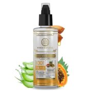 Khadi Natural SPF 30 UVB PA++ Sunscreen Moisturising Lotion