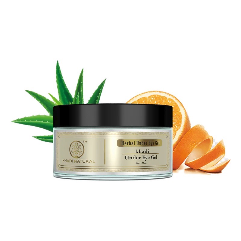 buy Khadi Natural Under Eye Gel in UK & USA