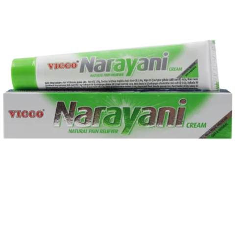 buy VICCO Narayani Ayurvedic Cream in UK & USA