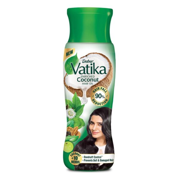 buy Dabur Vatika Enriched Coconut Hair Oil in UK & USA