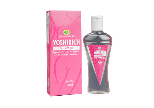 buy Dhanwantari Yoshirich V-Wash in UK & USA
