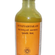 buy Arya Vaidya Sala Yuvatyadi Tailam / Oil in UK & USA