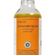Arya Vaidya Sala Yuvatyadi Tailam / Oil